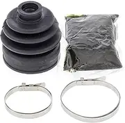 Axle Boot Bellows Front Inner All Balls for Yamaha YFM R YXM Viking YXE Wolverine 700 cc Year 2008-2021