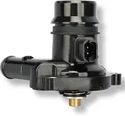 BRTEC Engine Coolant Thermostat Housing Assembly for 2011-2016 Chevy Cruze,for 2013-2017 Buick Encore for 2012-2017 Chevrolet Sonic for 2013-2017 Chevrolet Trax