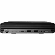 HP Elite Mini 800 G9 Desktop Computer - Intel Core i7 14th Gen i7-14700T - vPro