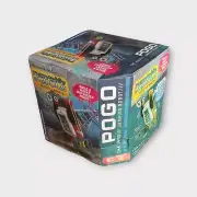 POGO - REBOTZ Rebooted Jammin' Jumping Robot STEM Experiment kit 5520052