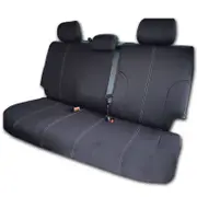 FORD Seat Covers Neoprene for 2025 Ranger Next-Gen XL/XLS (2022-on) Rear
