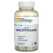 Solaray Iron-Free Spectro Multi-Vita-Min 250 Capsule