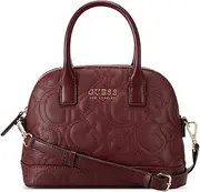 [GUESS] Handbags BERKTON DOME SATCHEL