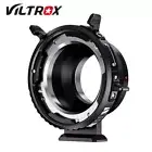 Viltrox PL-E Mount Manual Focus Lens Adapter Camera Ring For PL Lens to E Mount