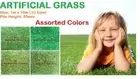 Clearance 10m2 limited stock Synthetic Artificial Grass Turf Plant Lawn Floor