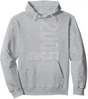 [VidiAmazing] 18th Birthday Boy Girl 18 Years 2005 Funny Pullover Hoodie ds883