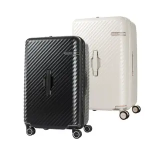 【Samsonite 新秀麗】28吋 Stem 2/8 開闔PC抗震雙輪SPORT運動箱/胖胖箱/行李箱(多色可選)