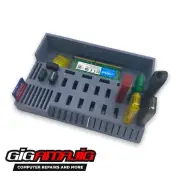 SD / Micro SD Card, USB Stick Flash Drive Organizer Holder 3D Printed