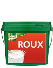 Knorr Sauce Roux White 6 Kg Pail