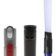 Straw Vacuum Attachment Dusting Brush For Dyson CY22 & CY23