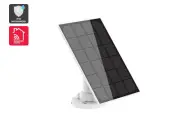 Kogan SmarterHome Solar Panel for Battery Powered Wireless Security Smart Camera