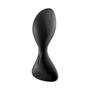 Satisfyer Trendsetter Connect App Vibrating Anal Plug - The Ultimate Pleasure Ex