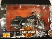 Maisto 1:18 Scale Harley Davidson FLHR Road King