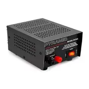 Universal Compact Bench - 5 Amp Linear Regulated Home Lab Power Supply
