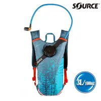 在飛比找Yahoo奇摩購物中心優惠-SOURCE 強化型水袋背包 Durabag Pro 202