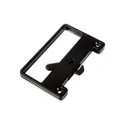 Whitco Sliding Screen Door Latch Bass Internal Black W821317