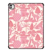 iPad Pro 13-inch (M4) iPad Impact Case Cheetah Paradise