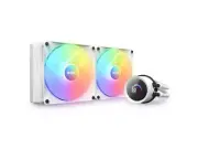 NZXT Kraken RGB 280mm - RL-KR280-W1- AIO RGB CPU Liquid Cooler