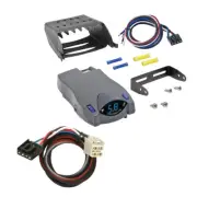 2014-2018 GMC Sierra 1500 Tekonsha Prodigy P2 Proportional Brake Controller for