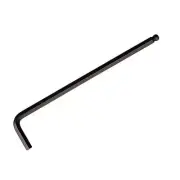 Wiha Tools 36955 Ball End Long Arm Hex L - Key, 9/64" x 5.2"