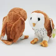 Cuddle Buddies Barn Owl 15Cm