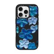 iPhone 16 Pro Impact Case Plumeria Vision Transparent Iphone Case By Ann Upton