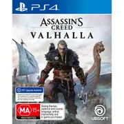 Assassin's Creed Valhalla (PS4) [Pre-Owned]