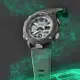 CASIO G-SHOCK 綠色光芒 時尚雙顯腕錶 GA-2000HD-8A