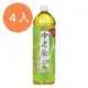 光泉 冷泡茶 冷萃綠茶 無糖 585ml (4入)/組【康鄰超市】