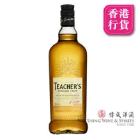 在飛比找友和YOHO優惠-Teacher’s Scotch Whisky 700ml