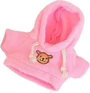 Build A Bear Clothes - Cartoon Clothes for Plushies | Plush Capybara Doll Costume Bear Toy Outfits Accessories Stuffed Animal Shirt for 7.87 to 9.84 Inches Size Dolls