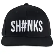 Men's Callaway Golf Happens Shanks Hat - Black OSFM