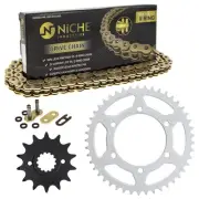 Sprocket Chain Set for Kawasaki Ninja 250R 14/45 Tooth 520 X-Ring Front Rear Kit