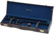 Beretta SVPD104 Hard Premium Leather for Standard over & under Guns Wool Felt Li