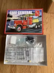 AMT 1/25 scale GMC General Kit