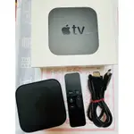 二手/APPLE TV 多媒體轉接盒 4K（32GB）/MQD22TA/A/型號A1842