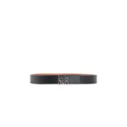 [LOEWE] LOEWE MAN BLACK BELTS Black