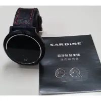 在飛比找蝦皮購物優惠-智能手錶 SARDINE 沙丁魚 GT1 手錶 智慧手錶