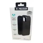 iPhone 12 Mini Case and Holster Black Pelican Voyager
