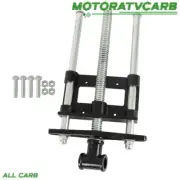 ALL-CARB 9" Wood Bench Vise Woodworking Wood Working Bench Vice Tool Cast Iron