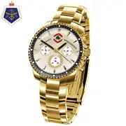 Veterans Remembered Men’s Gold Watch