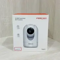 在飛比找蝦皮購物優惠-FOSCAM R4M 400萬像素 4MP 2K 無線網絡攝