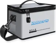 Fireproof Explosionproof Lipo Safe Bag for Lipo Battery Storage and Charging,...