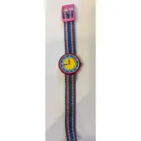 在飛比找蝦皮購物優惠-瑞士Swatch錶Flik Flat，九成新特價