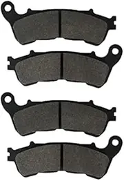 Motorcycle Brake Pads,For H-onda ST1300 ST 1300 ABS A Pan European (ABS) VFR800 Interceptor (ABS) Motorcycle Front and Rear Brake Pads