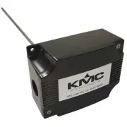 Kmc Controls Duct Temp Sensor, Thermistor, -40-248 F STE-1404 Kmc Controls