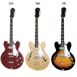 (匯音樂器音樂中心) Epiphone CASINO 電吉他 NO.068