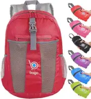 Lightweight Small Hiking Backpack for Women and Men - 25L Travel Day Pack - F...