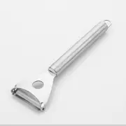 3PCS Multifunctional Stainless Steel T Shape Fruit Vegetable Peeler With Swivel Blade