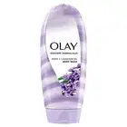 Olay Body Wash Indulgent Moisture Ribbons Plus Shea & Lavender Oil 18 oz 6 Pack